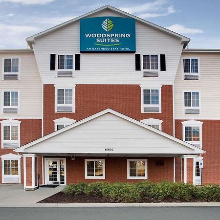 Woodspring Suites Richmond West I-64 Dumbarton Exteriör bild