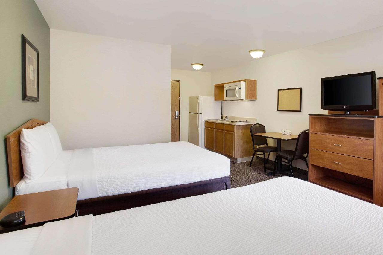 Woodspring Suites Richmond West I-64 Dumbarton Exteriör bild