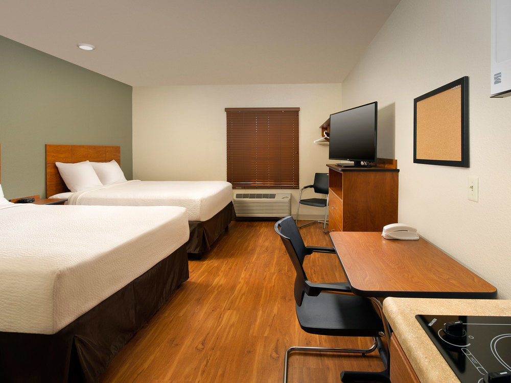 Woodspring Suites Richmond West I-64 Dumbarton Exteriör bild