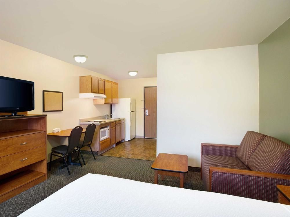 Woodspring Suites Richmond West I-64 Dumbarton Exteriör bild